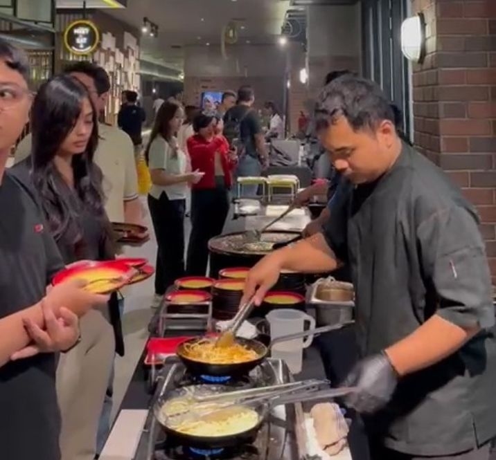 A Wishful Ramadan, Rooms Inc Semarang Hadirkan Paket Buka Puasa Mulai Rp 151 Ribuan & Grandprize THR Rp 15 Juta