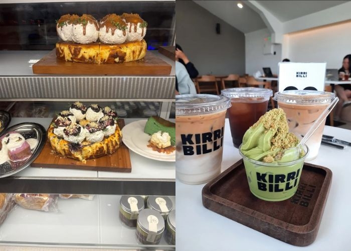 Rekomendasi Spot Hunting Cheesecake Terenak di Surabaya (Part 2)