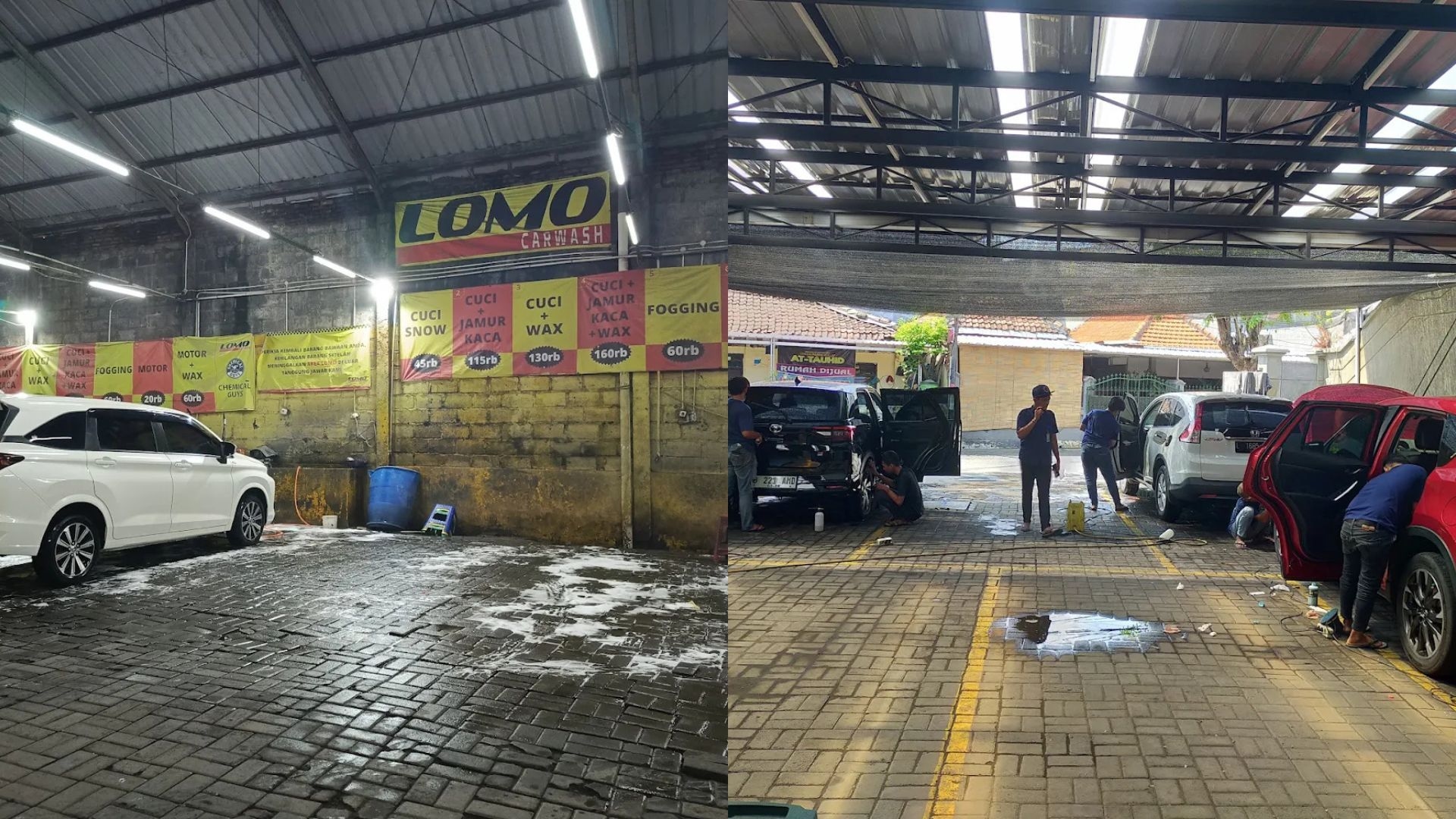 Rekomendasi 7 Tempat Cuci Mobil Terbaik di Surabaya: Bikin Kendaraan Kinclong seperti Baru!