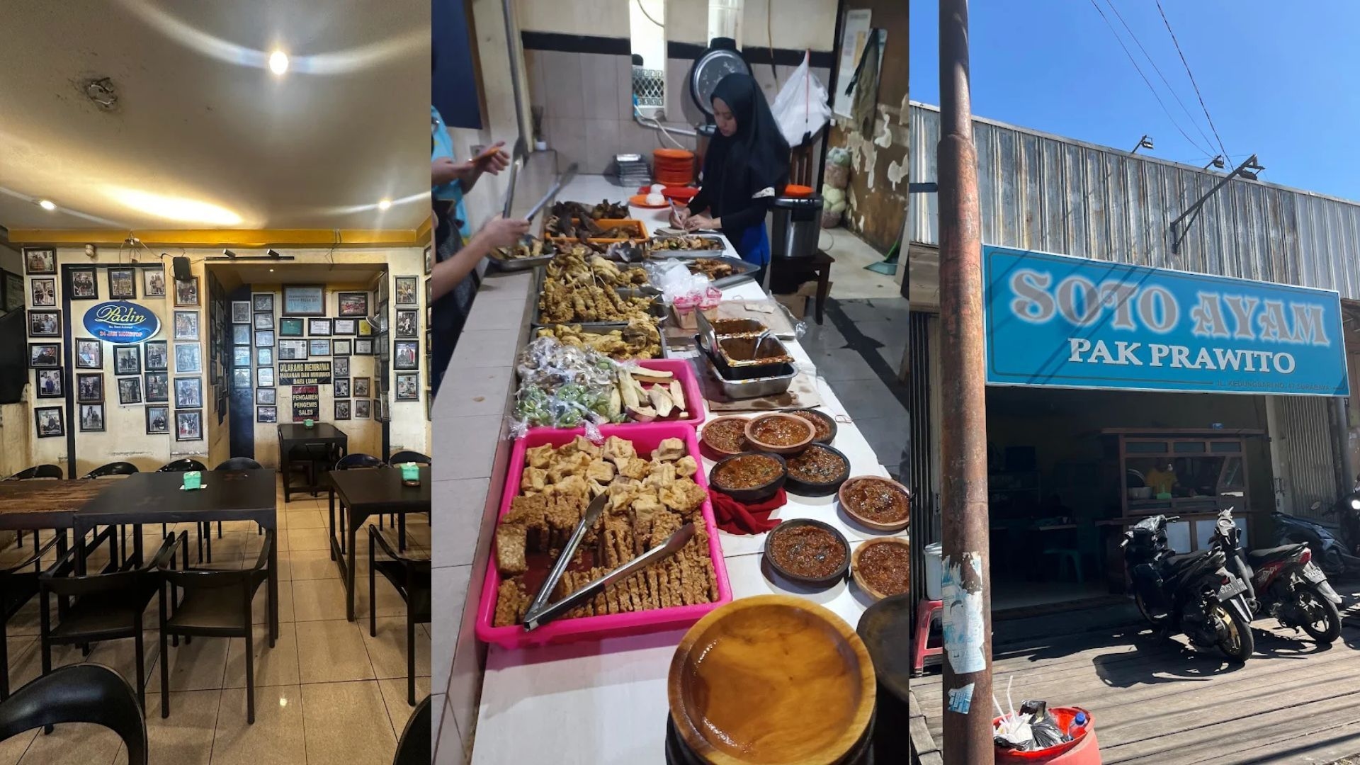 Gak Perlu Takut Kelaparan! Daftar Tempat Makan 24 Jam di Surabaya yang Selalu Ramai