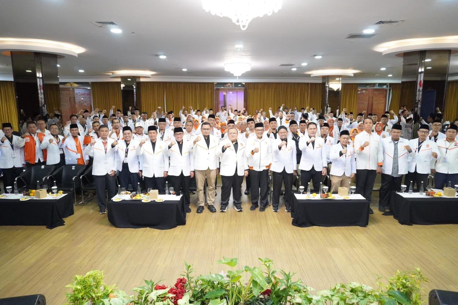 PKS Jateng Matangkan Konsolidasi, Targetkan Lompatan Jadi Partai Papan Atas