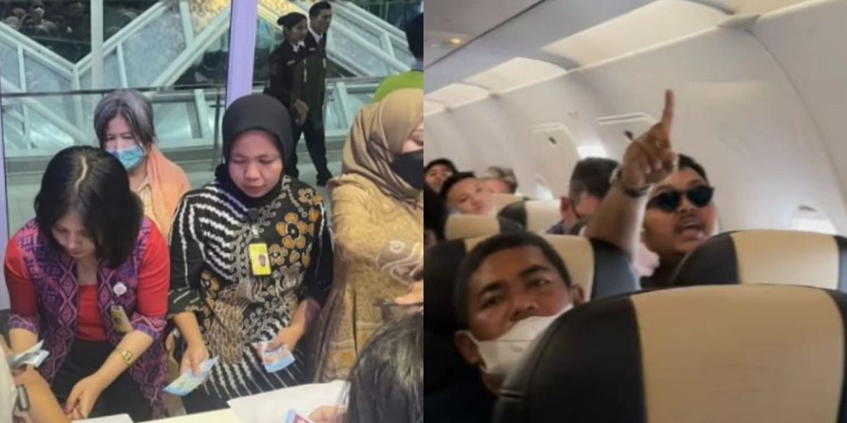 Delay 5 Jam ke Denpasar, Penumpang Super Air Jet Cuma Dapat Kompensasi Rp300 Ribu