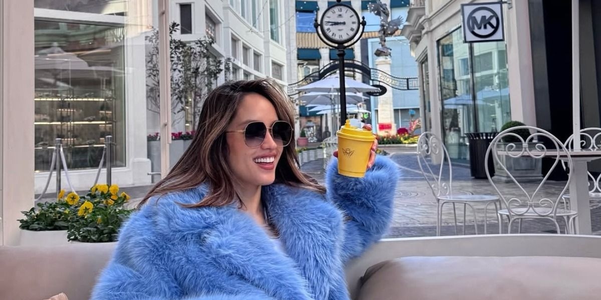 Singgung Kasus ‘Cukup Aku WNI, Anak Jangan’, Lihat Lagi Sindiran Cinta Laura soal Orang Kaya Ikut Nimbrung Cari Beasiswa LPDP