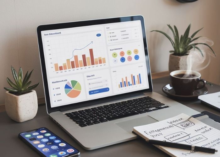 Bye-bye Pembukuan Manual! Ini 7 Rekomendasi Aplikasi Laporan Keuangan Gratis yang Bikin Bisnismu Makin Profesional