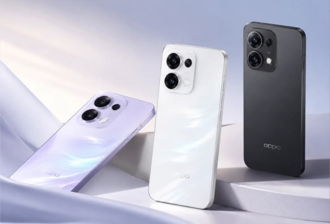 Poster Reno 16 Resmi di Indonesia! Harga Oppo Reno 16 Series 2026, Ini Spesifikasi ...