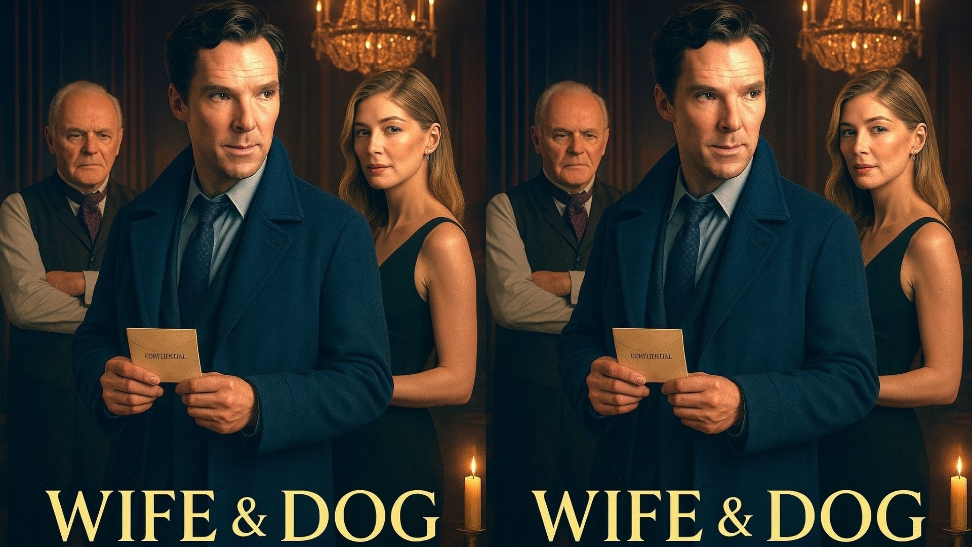 Guy Ritchie Dogs Wife and Dog: Film Thriller Terbaru Guy Ritchie dengan Benedict ...